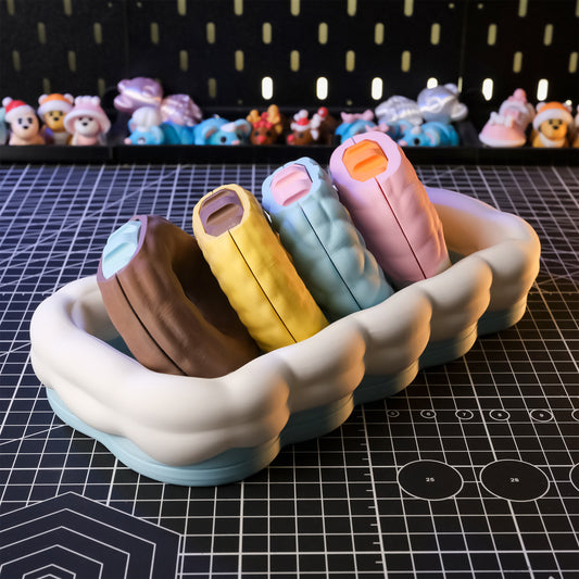Donut clicker ve sepet seti