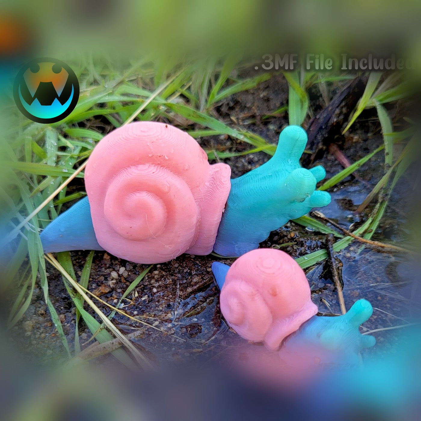 Mini Salyangoz