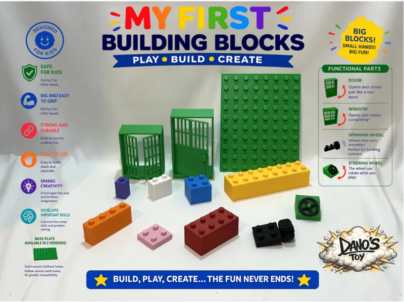 Yaratıcı Yapı Blokları