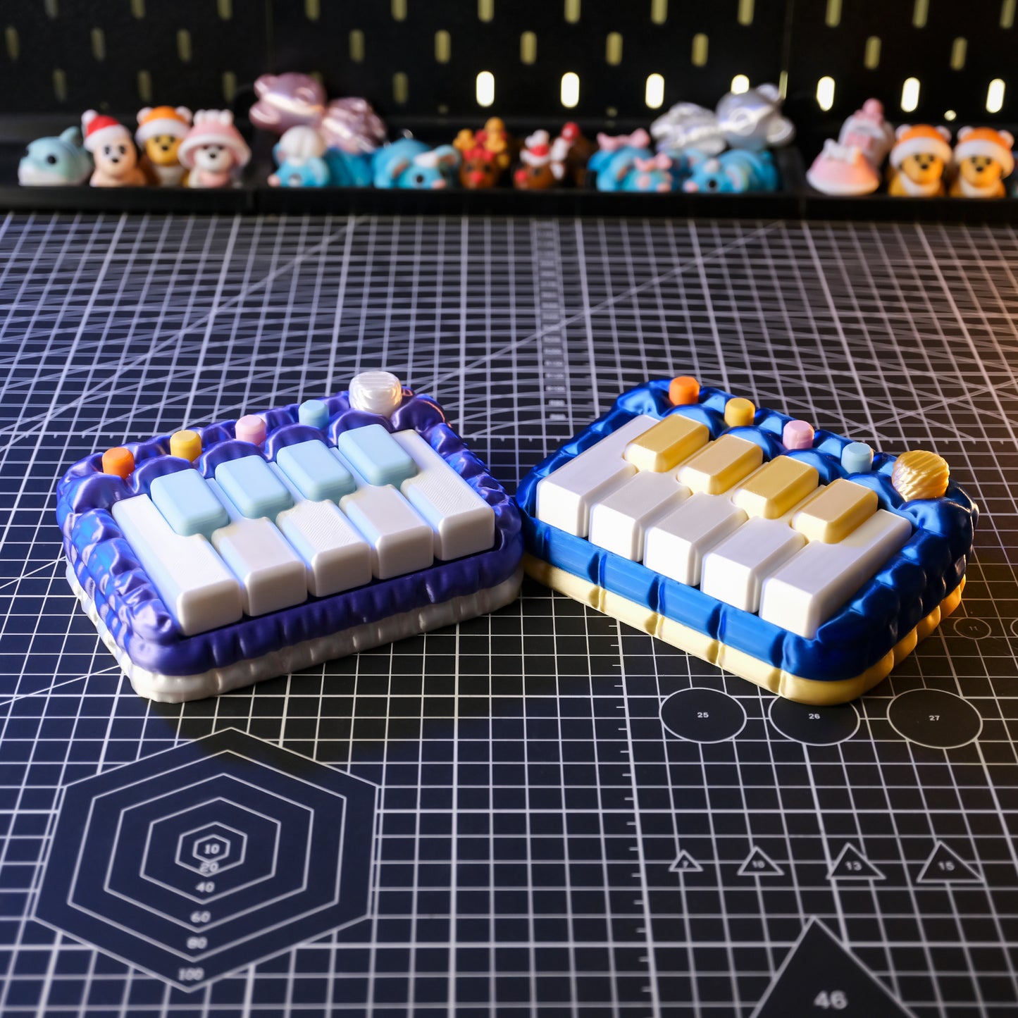 Mini Piyano