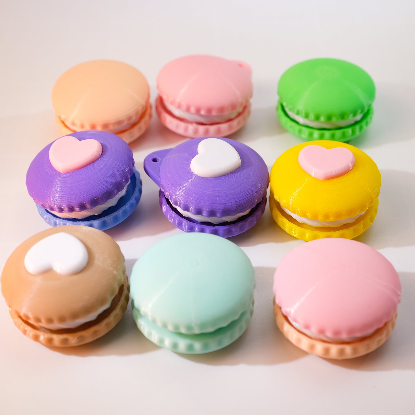 Mini Macaron Clicker