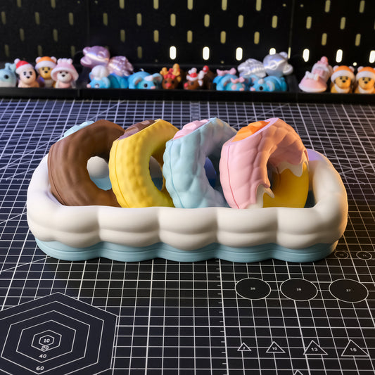 Donut clicker ve sepet seti