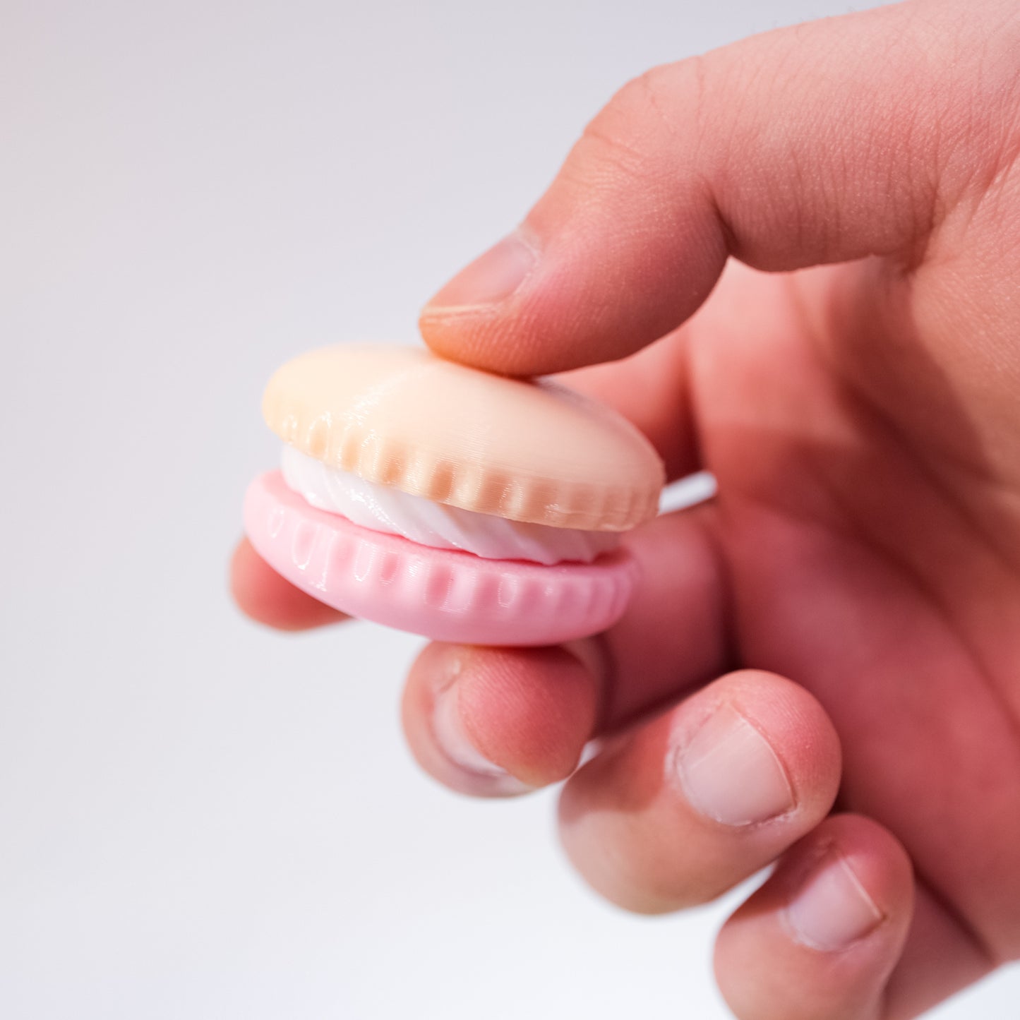 Mini Macaron Clicker