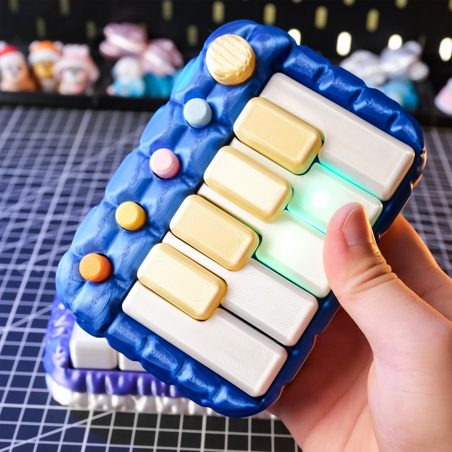 Mini Piyano