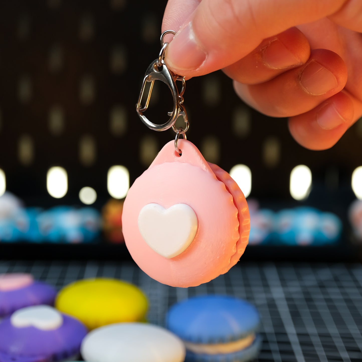 Mini Macaron Clicker