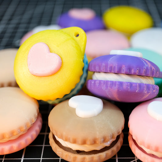 Mini Macaron Clicker