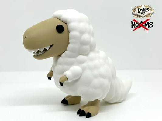 Sevimli SHEE-Rex Dinozor Oyuncak