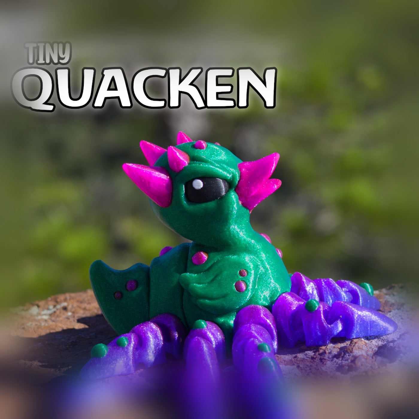 Quacken Ördek Ejderha
