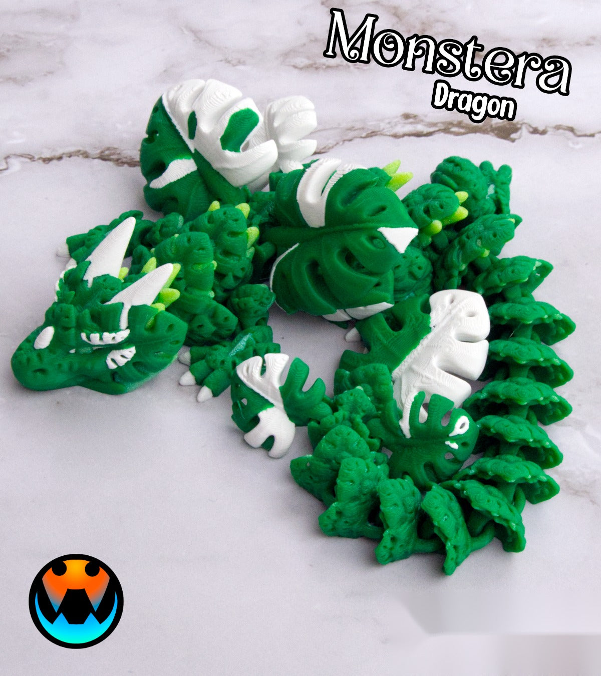 Monstera Ejderha