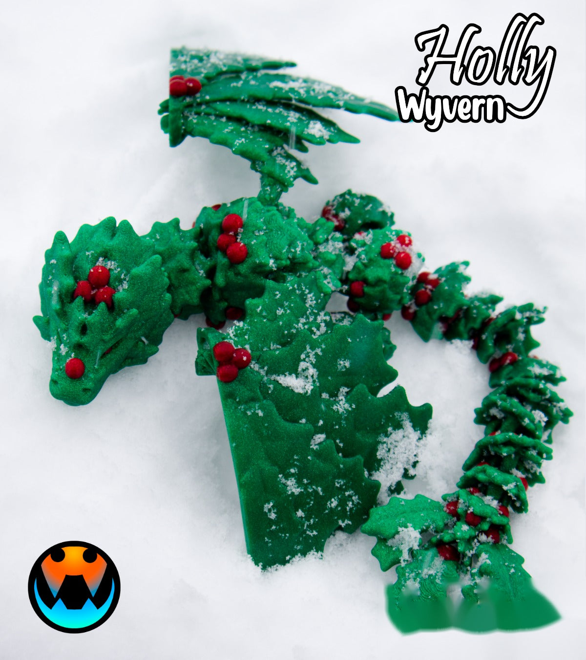 Holly Wyvern