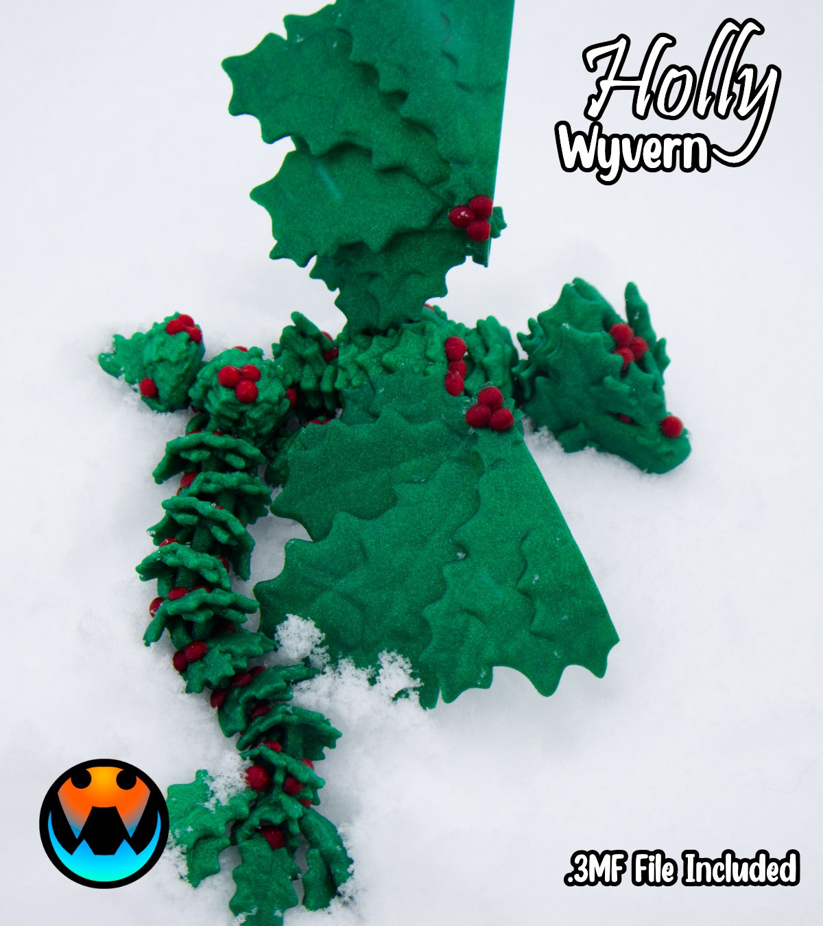 Holly Wyvern