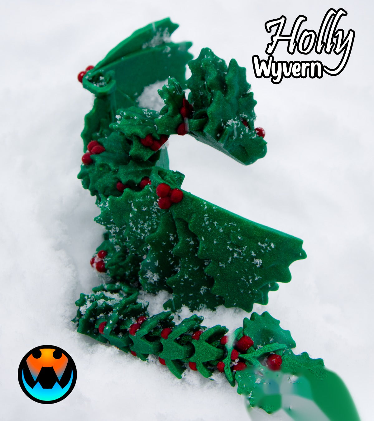 Holly Wyvern
