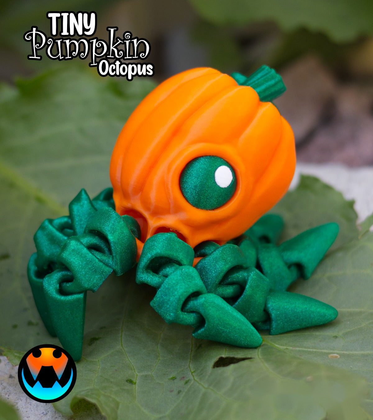 Mini Kabak Ahtapot