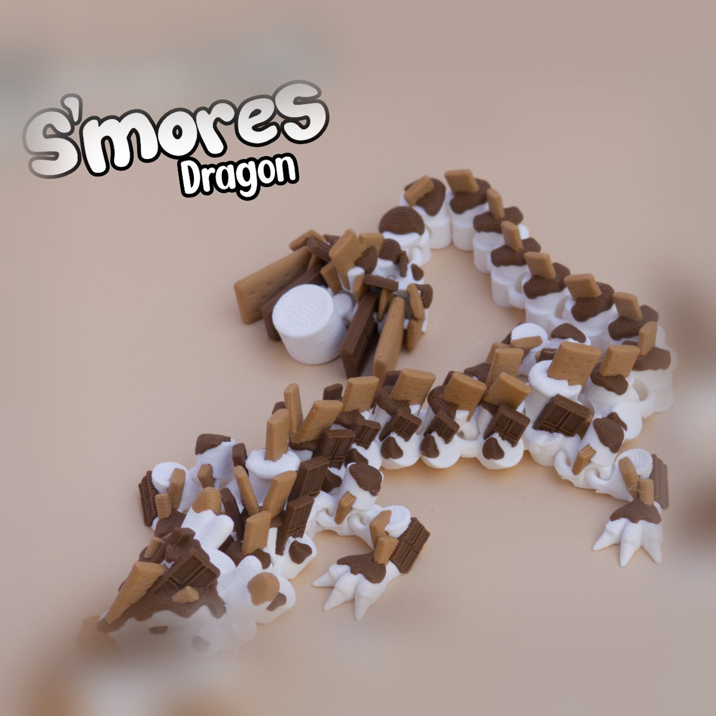S'mores Ejderha