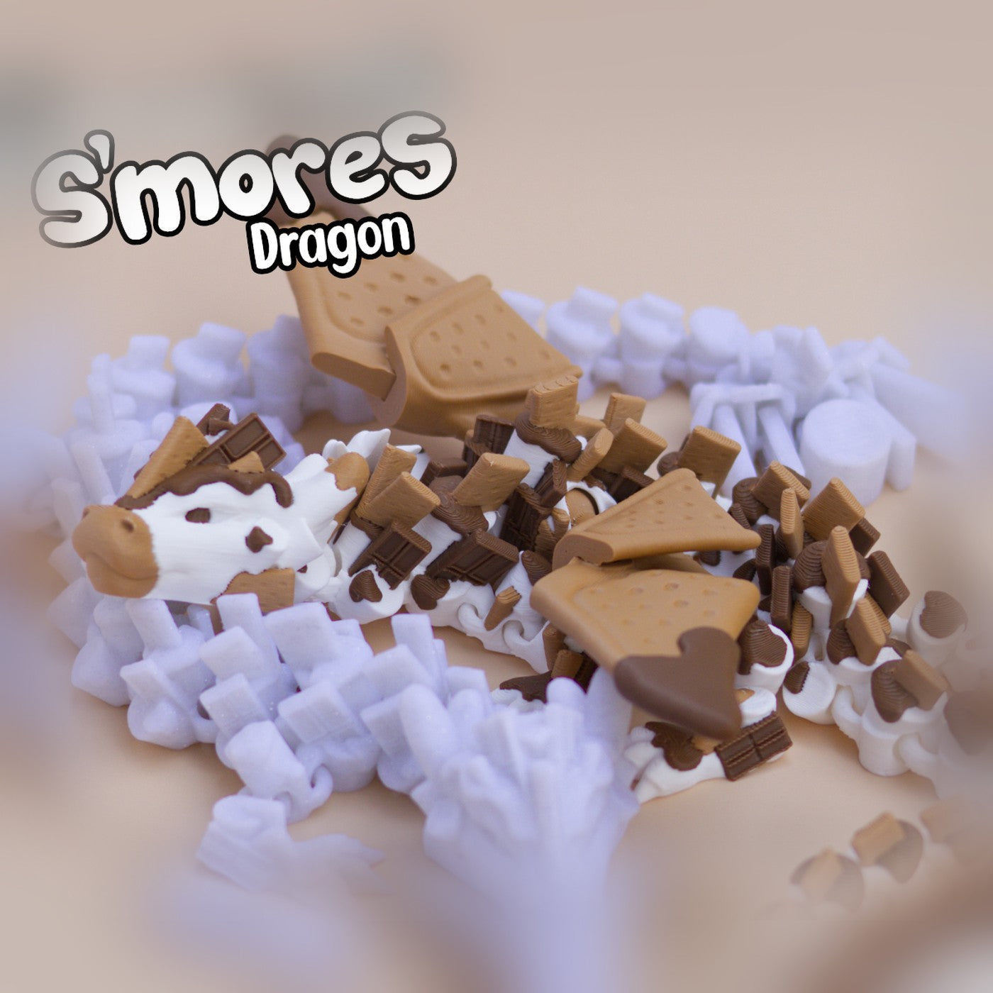 S'mores Ejderha