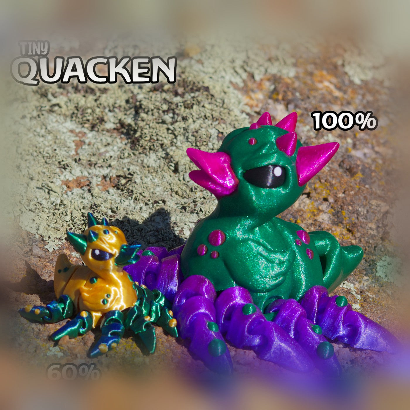 Quacken Ördek Ejderha