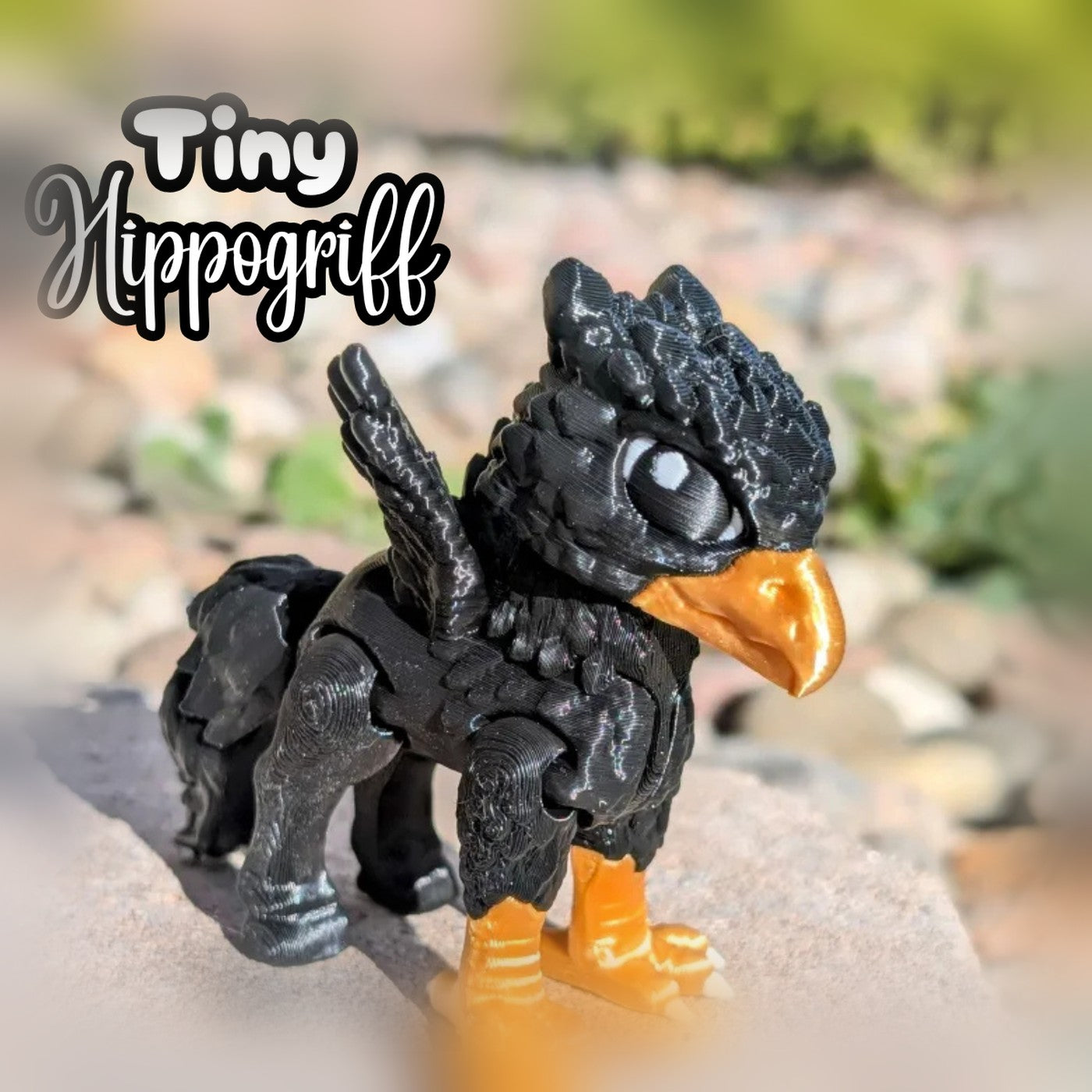 Küçük Hippogriff