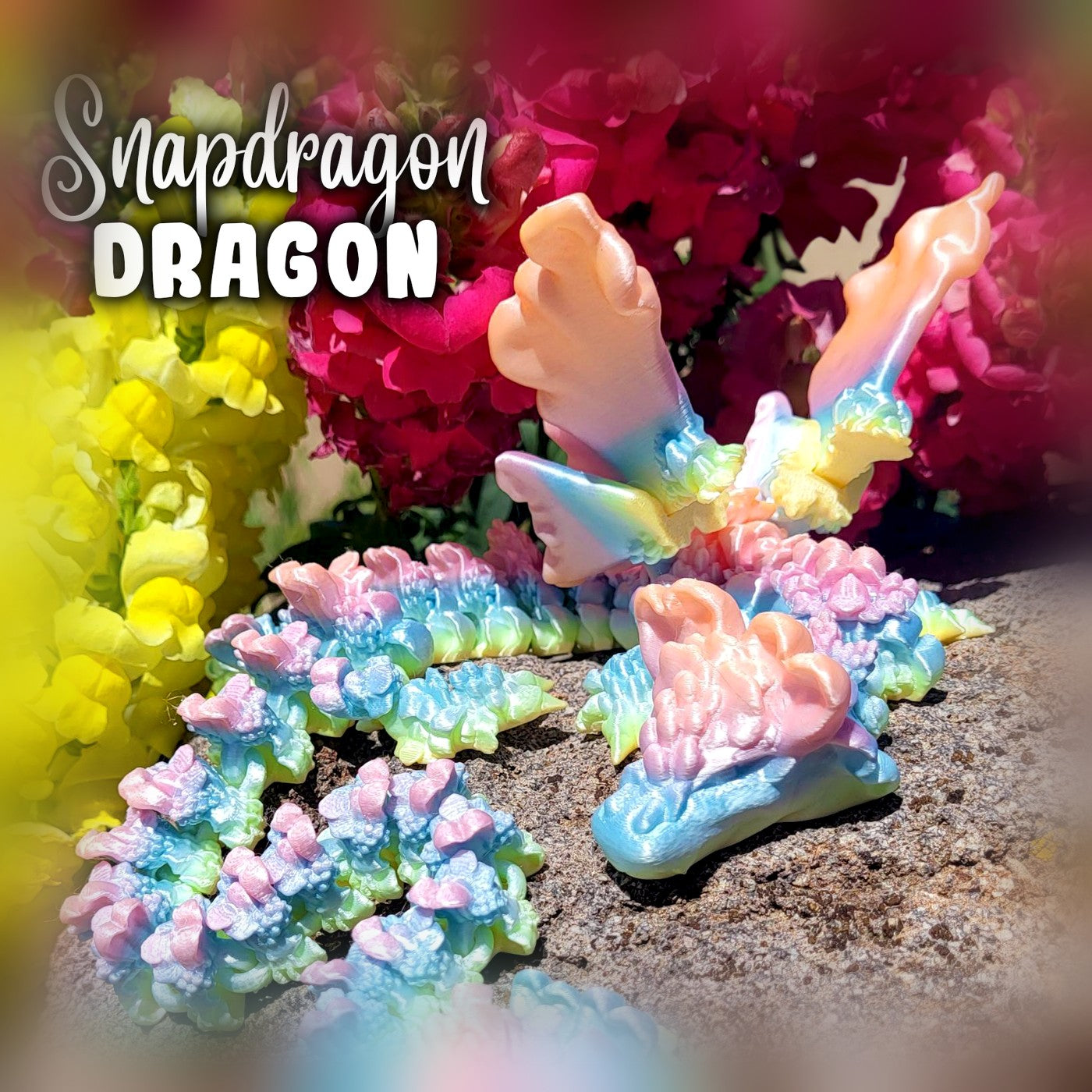 Snapdragon Ejderhası