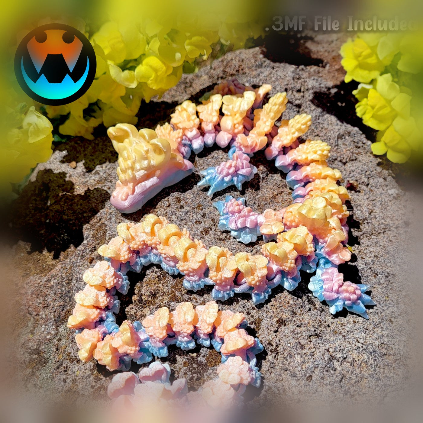 Snapdragon Ejderhası