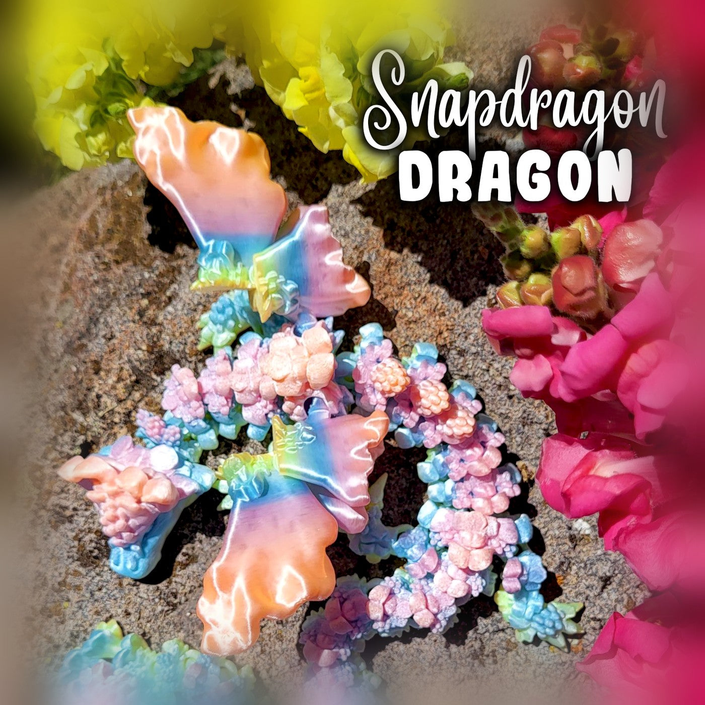 Snapdragon Ejderhası