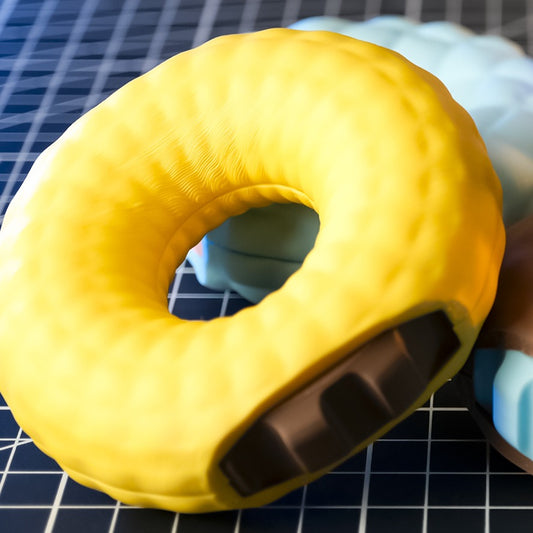 Tekli donut clicker