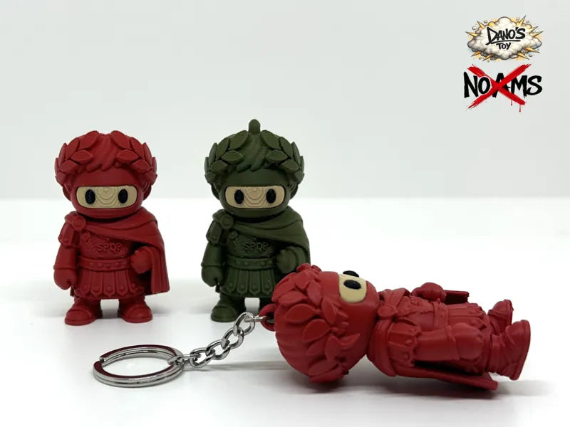 Mini Giulio Sezar Figürü