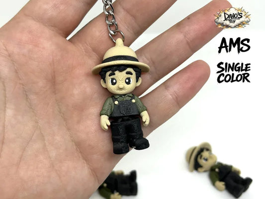 Mini Esnek Çiftçi