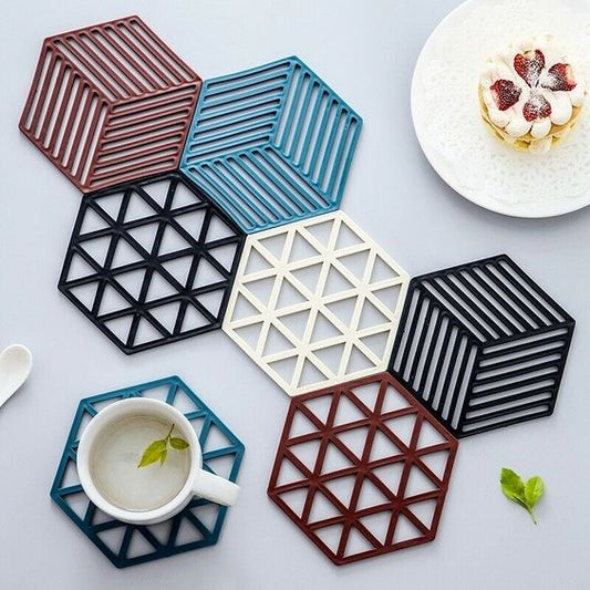 Modern Bardak Altlığı (Poza Vasos)