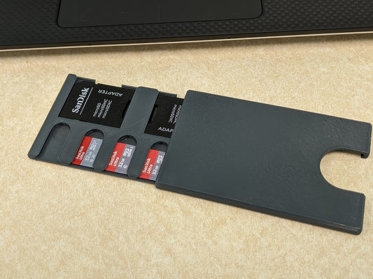 SD/MicroSD Kart Kutusu
